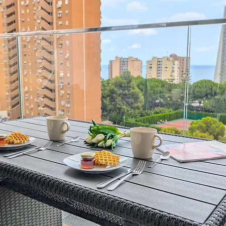 Romantic Apartamento Benidorm