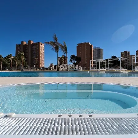 Apartamento Romantic Benidorm