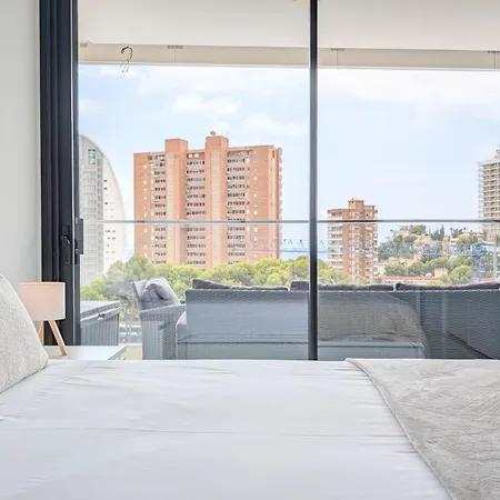 Romantic Apartamento Benidorm