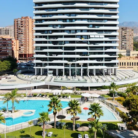 Apartamento Romantic Benidorm
