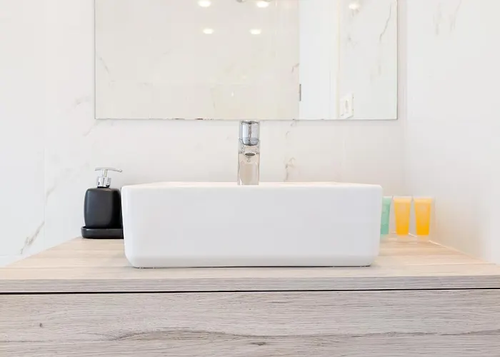 Romantic 公寓 貝尼多姆