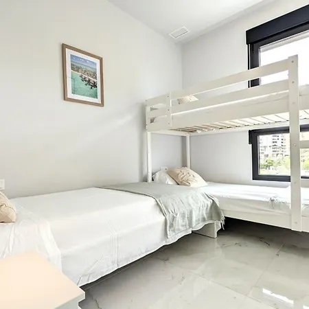 Apartament Romantic Benidorm