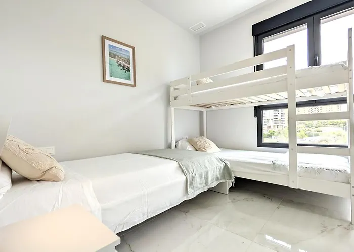 Apartament Romantic Benidorm